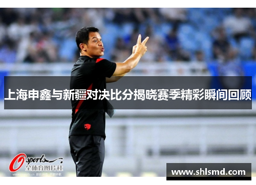 上海申鑫与新疆对决比分揭晓赛季精彩瞬间回顾